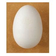 Óvalo porex poliestireno expandido 5 cm. alto - 12 unid. | FR0061