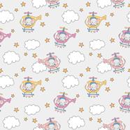 Popelin tela estampado | TX3050-0279005