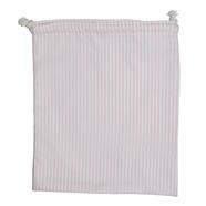 BOLSA MERIENDA PIQUE RAYAS  | BL0074 | BACK TO SCHOOL