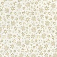 Tela algodón navidad - Blanco - NV23 - N17 - 1 metro   | TX7014-007