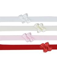 Turbante 1.5 cm. 2 lazos - 10 unid.  | TU0095