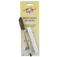 Marcador de ropa cinta y bolígrafo - 12 unid.  | 1880 | BACK TO SCHOOL