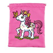 BOLSA LISA ROPITA ESTAMPADA - 3 UNID. | BL0067 | BACK TO SCHOOL