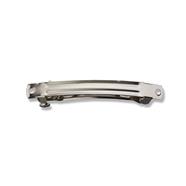 Pasador níquel 8 cm. - 24 unid.    | 0008