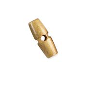 Botón trenka madera 3 cm. - 24 unid.  | 0197