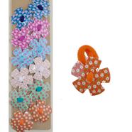 COLET. NIÑA ACET. FLOR PICOS PLANOS EST. LIBERTY . | CL0195