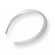 Diadema 2 cm. Forrada - 12 Unid. | DI9006 | MAS MODELOS DIADEMA PLÁSTICO LISA