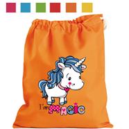 Bolsa merienda lisa estampada | BL0110 | BACK TO SCHOOL