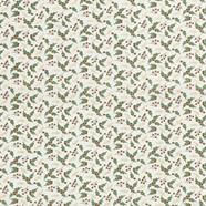 Tela algodón navidad - Blanco - 1 metro | TX20721-051