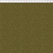Tela algodón patchwork Farm Sweet - Millyta - Kaki - 1 m.    | MV2003-011