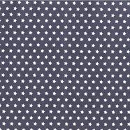 Tela algodón popelin estampado patchwork - Gris - 1 metro | TX3050-0290005