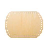 Base para bolso - 18x26 cm. - Madera DM - 1 unid.    | FR7018