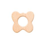 Forma madera natural mariposa - 5 unid.     | FR2077