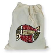 Bolsa ropita nature estampada | BL0079 | BACK TO SCHOOL