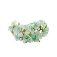 Pomo flor 1.7 cm. - 12 pomos  | CM12-4009