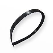 Diadema plana púas para forrar 9.2 mm. - 24 unid.  | DI9002