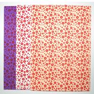 Foamy - Goma Eva estampado flores surtido | MC0027 |  