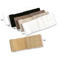 Alargador sujetador 3 corchetes estrecho - 6 unid.  | 1204