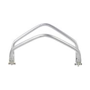 Boquilla tubular aluminio forma 22x13.50 cm. - 3 unid.   | MC0198