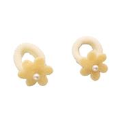 Coletero flor fieltro - 12 Unid.      | CL0230