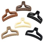 Pinza arco calada 9.5 cm. - Surtido 2 - 12 unid.  | PA0203-2