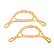 Asa mimbre 21 x 9 cm. - 1 par | MC0152