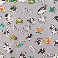 Tela algodón popelín estampado | TX3050-0198