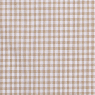 Tela algodón cuadro vichy rústico - 1 metro     | TX0324