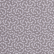 Tela popelin algodón estampado - gris - 1 metro | TX0319-005