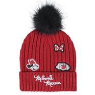 GORRO CON APLICACIONES MINNIE - 1 UNID. | 2200005912