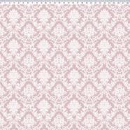 Tela algodón patchwork  SECRET GARDEN - Maquillaje - Millyta - 1 m.         | MV043C03