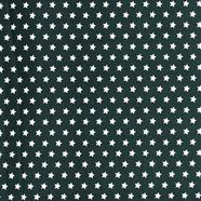 Tela algodón popelin estampado patchwork - Verde - 1 metro | TX3050-0290020