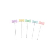 Alfileres 5 cm. costura cabeza plana - Lazo - 2 cajas | FR1063