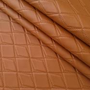 Tejido sintético polipiel Zahara - Tostado - 50 cm. x 140 cm. | TX-ZHR2148 | POLIPIEL ESTAMPADA 