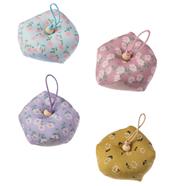 Alfileteros estampados forma 2 tonos - 8 unid. | AF0041