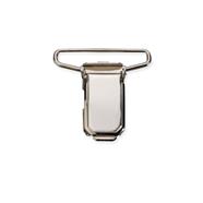 Pinza tirante niquel 3 cm. - 24 unid.  | 0102