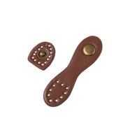 Cierre polipiel juego 2 pcs - 8 cm.( 80 mm. ) - 6 juegos | FR5054