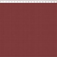 Tela algodón patchwork Farm Sweet - Millyta - Granate - 1 m.    | MV2004-004