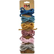 Coletero n. 3  con lazo cuerda acrílica - 12 unid.  | CL0352