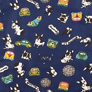 Tela algodón popelín estampado | TX3050-0195