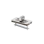 Cierre giro bolso 35 x 20 mm. - 6 blister x 1 unid. | FR5058 | FORNITURAS METÁLICAS MOCHILA Y BOLSOS