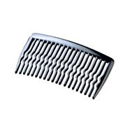 Peineta negro 6 cm. - 12 Unid.      | HA0018