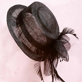 Flor solapa - Pasador 18 x 16 cm. - 1 unid.  | SL0004