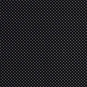 Popelín tela topos - 1 metro | TX3050-0289001