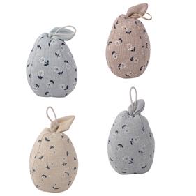 Alfileteros pera - 11 x 8 x 7 cm.  - 8 unid.     | AF0043