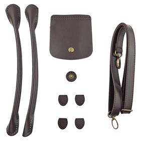 Juego bolso polipiel 9 pcs.- 1 juego     | MC0155 | ASA POLIPIEL