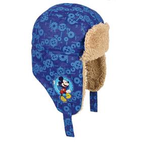 Gorro ruso Mickey - 1 unid. | 2202-0797