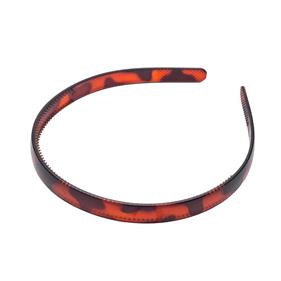 Diadema clásica 1,3 cm. - 12 unid. | DI0095 | MAS MODELOS DIADEMA PLÁSTICO LISA