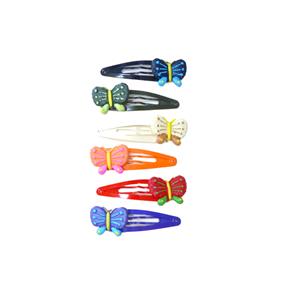 Rana 5 cm. mariposas mate -12 unid.         | RI0341