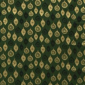 Tela botella algodón navidad 110 g/m2 - 1 metro   | TX7009-020